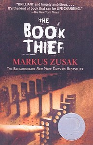 The Book Thief di Markus Zusak edito da TURTLEBACK BOOKS