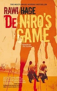 De Niro's Game di Rawi Hage edito da Old Street Publishing