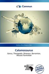 Calamosaurus edito da Commun