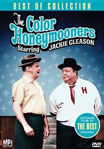 The Best of Color Honeymooners Collection edito da MPI Home Video