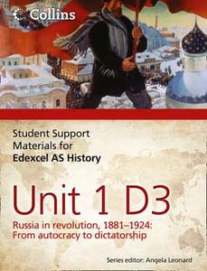 Student Support Materials for History di Ben Gregory, Alan White edito da HarperCollins Publishers