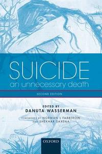 Suicide di Danuta Wasserman edito da OUP UK