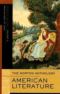 Norton Anthology Of American Literature di Nina Baym edito da Ww Norton & Co