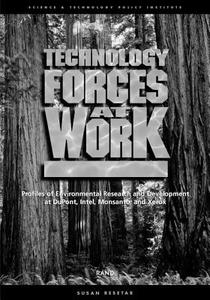 Technology Forces at Work di Susan Resetar edito da RAND