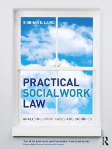 Practical Social Work Law di Siobhan E. Laird edito da Pearson Education
