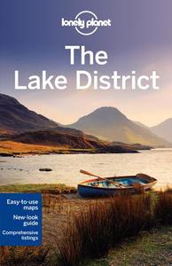 Lonely Planet Lake District di Lonely Planet, Oliver Berry edito da Lonely Planet Publications Ltd