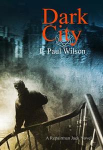 Dark City di F. Paul Wilson edito da Gauntlet Press