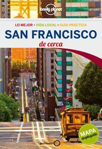 San Francisco de Cerca edito da Lonely Planet