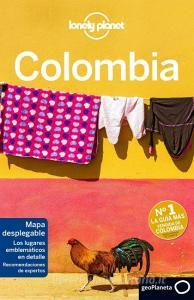 Lonely Planet Colombia di Lonely Planet, Alex Egerton edito da LONELY PLANET PUB