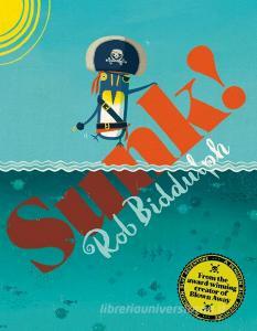 Sunk! di Rob Biddulph edito da HarperCollins Publishers