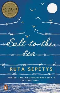 Salt to the Sea di Ruta Sepetys edito da Penguin Books Ltd (UK)