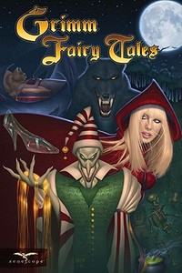 Grimm Fairy Tales di Joe Tyler, Ralph Tedesco edito da Zenescope Entertainment
