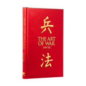 The Art of War di Sun Tzu edito da SIRIUS ENTERTAINMENT