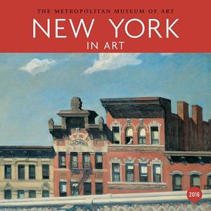 New York In Art di Metropolitan Museum of Art edito da Abrams