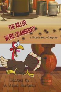 The Killer Wore Cranberry edito da Untreed Reads Publishing