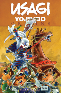 Usagi Yojimbo: Origins, Vol. 1 di Stan Sakai edito da Idea & Design Works