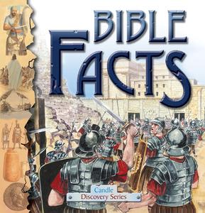 Bible Facts di Anne Adams edito da Lion Hudson Plc