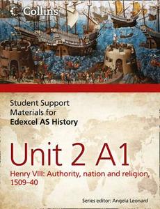 Student Support Materials for History di Adam Bloomfield, Sarah Moffatt edito da HarperCollins Publishers