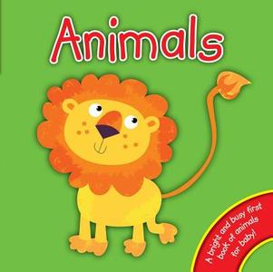 Animals di Nick Ackland edito da Barron's Educational Series