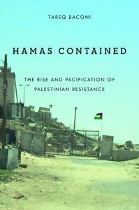 Hamas Contained di Tareq Baconi edito da Stanford University Press