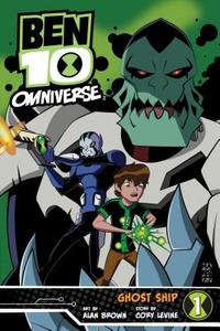 Ben 10 Omniverse, Volume 1: Ghost Ship di Cory Levine edito da Viz Media