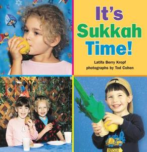 It's Sukkah Time! di Latifa Berry edito da KUPERARD (BRAVO LTD)