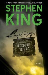 Needful Things di Stephen King edito da GALLERY BOOKS