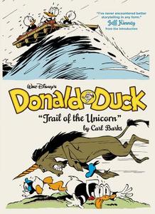 Walt Disney's Donald Duck: "trail of the Unicorn" (the Complete Carl Barks Disney Library Vol. 8) di Carl Barks edito da FANTAGRAPHICS BOOKS