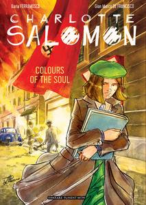 Charlotte Salomon: Colors of the Soul di Ilaria Ferramosca edito da PONENT MON