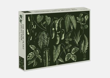 Leaf Supply: The House Plant Jigsaw Puzzle di Lauren Camilleri, Sophia Kaplan edito da Smith Street Books