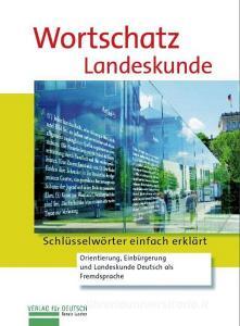 Wortschatz Landeskunde di Renate Luscher edito da Hueber Verlag GmbH
