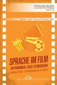 Sprache im Film / Language in Film edito da Igel Verlag