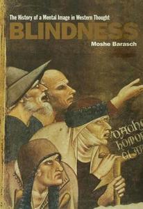 Blindness di Moshe Barasch edito da Routledge