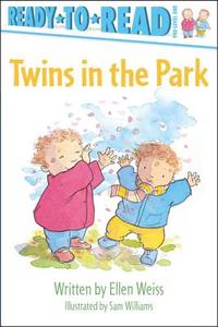 Twins in the Park di Ellen Weiss edito da ALADDIN