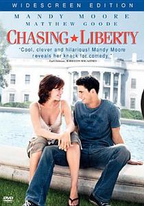 Chasing Liberty edito da Warner Home Video