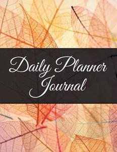 Daily Planner Journal di Dale Blake edito da SPEEDY PUB LLC