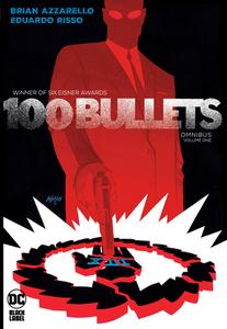 100 Bullets Omnibus Vol. 1 di Brian Azzarello edito da D C COMICS