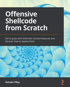 Offensive Shellcode From Scratch di Rishalin Pillay edito da Packt Publishing Limited