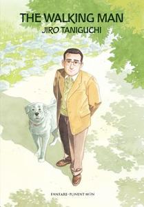 The Walking Man di Jiro Taniguchi edito da Ponent Mon Ltd
