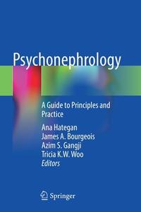 Psychonephrology edito da Springer International Publishing