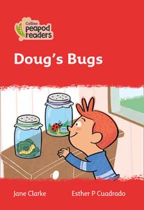 Level 5 - Doug's Bugs di Jane Clarke edito da Harpercollins Publishers