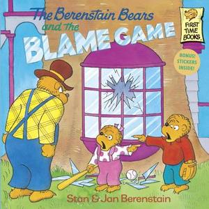 Berenstain Bears & The Blame di Jan Berenstain, Stan Berenstain edito da Random House USA Inc