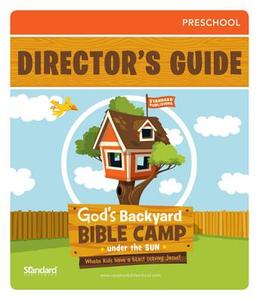 Preschool Director's Guide di Standard Publishing edito da Standard Publishing Company