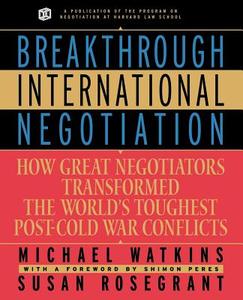 Breakthrough International Neg di Watkins, Rosegrant edito da John Wiley & Sons