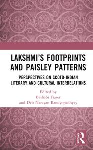 Lakshmi's Footprints And Paisley Patterns edito da Taylor & Francis Ltd