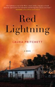 Red Lightning di Laura Pritchett edito da COUNTERPOINT PR