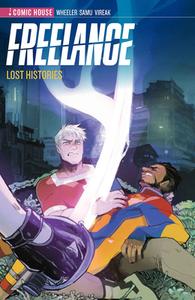 Freelance - Season 2 di Wheeler edito da Diamond Comic Distributors, Inc.