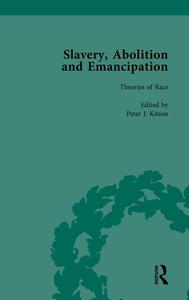 Slavery, Abolition And Emancipation Vol 8 di Peter J. Kitson, Debbie Lee, James Walvin, Anne Kostelanetz Mellor edito da Taylor & Francis Ltd