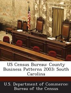 Us Census Bureau edito da Bibliogov