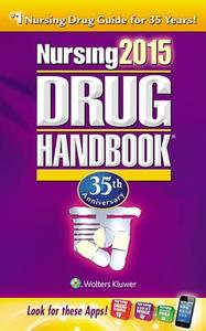 Nursing Drug Handbook di Lippincott edito da Lippincott Williams And Wilkins